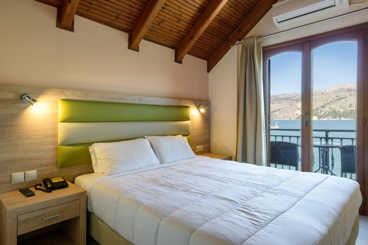 Hotel Aggelos Kefalonia Argostoli  Exteriör bild