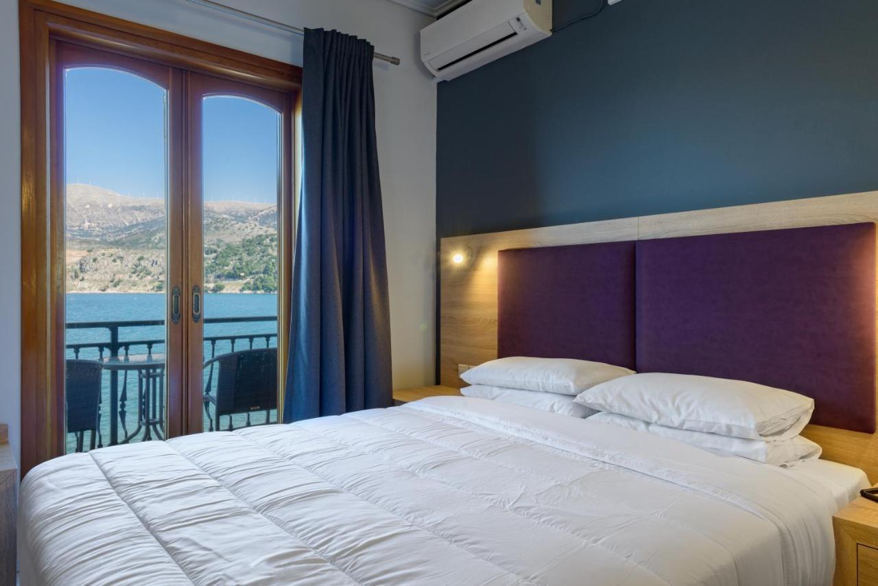 Hotel Aggelos Kefalonia Argostoli  Exteriör bild