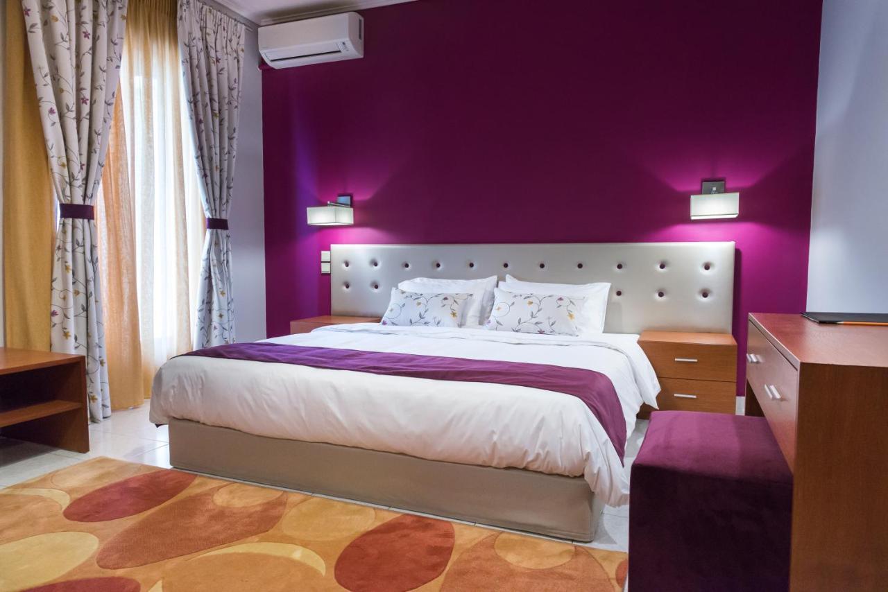 Hotel Aggelos Kefalonia Argostoli  Exteriör bild