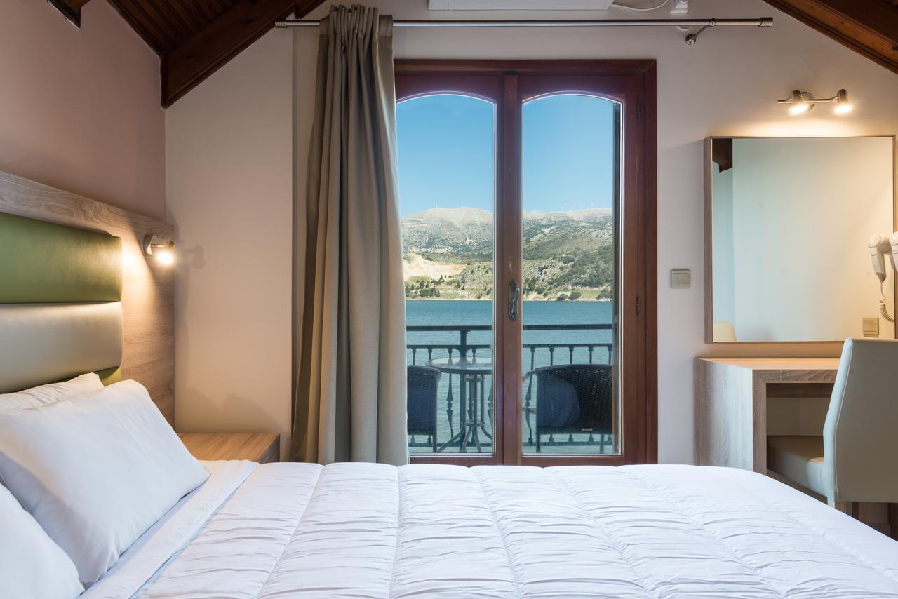 Hotel Aggelos Kefalonia Argostoli  Exteriör bild