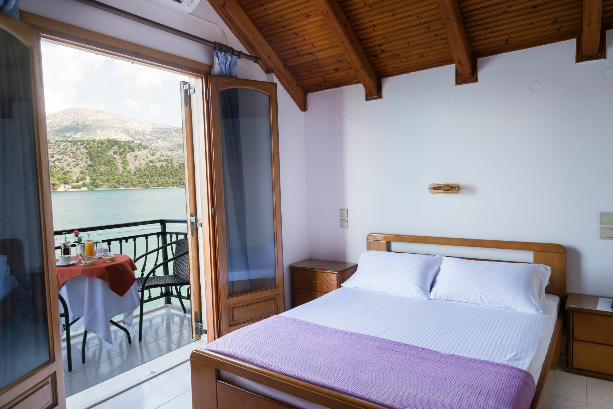 Hotel Aggelos Kefalonia Argostoli  Exteriör bild