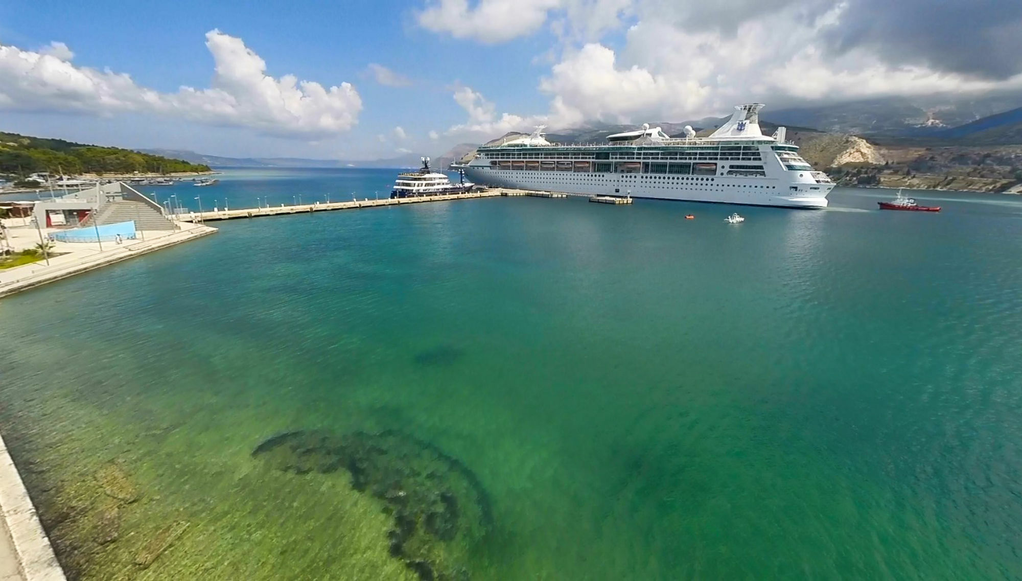 Hotel Aggelos Kefalonia Argostoli  Exteriör bild