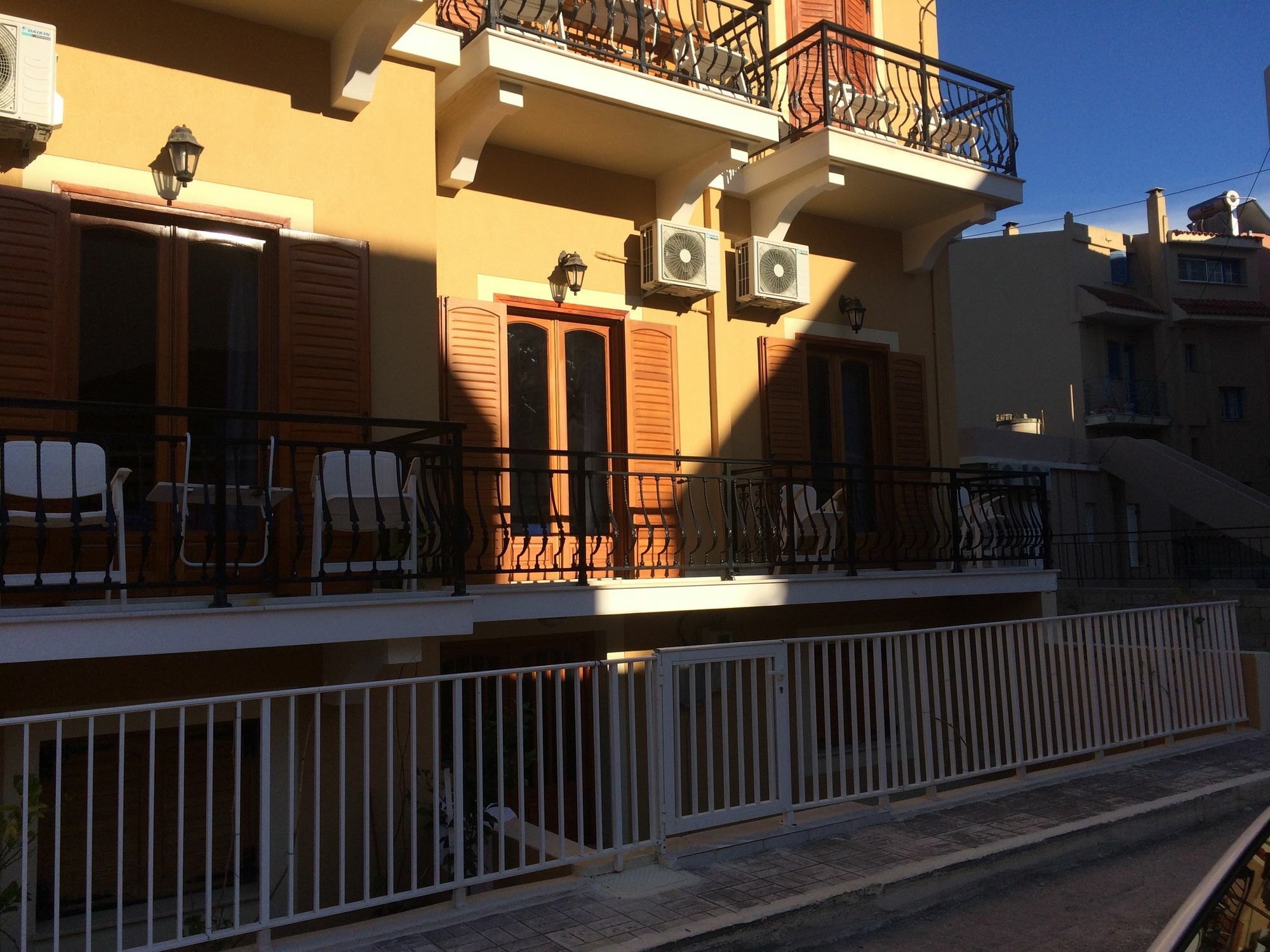 Hotel Aggelos Kefalonia Argostoli  Exteriör bild