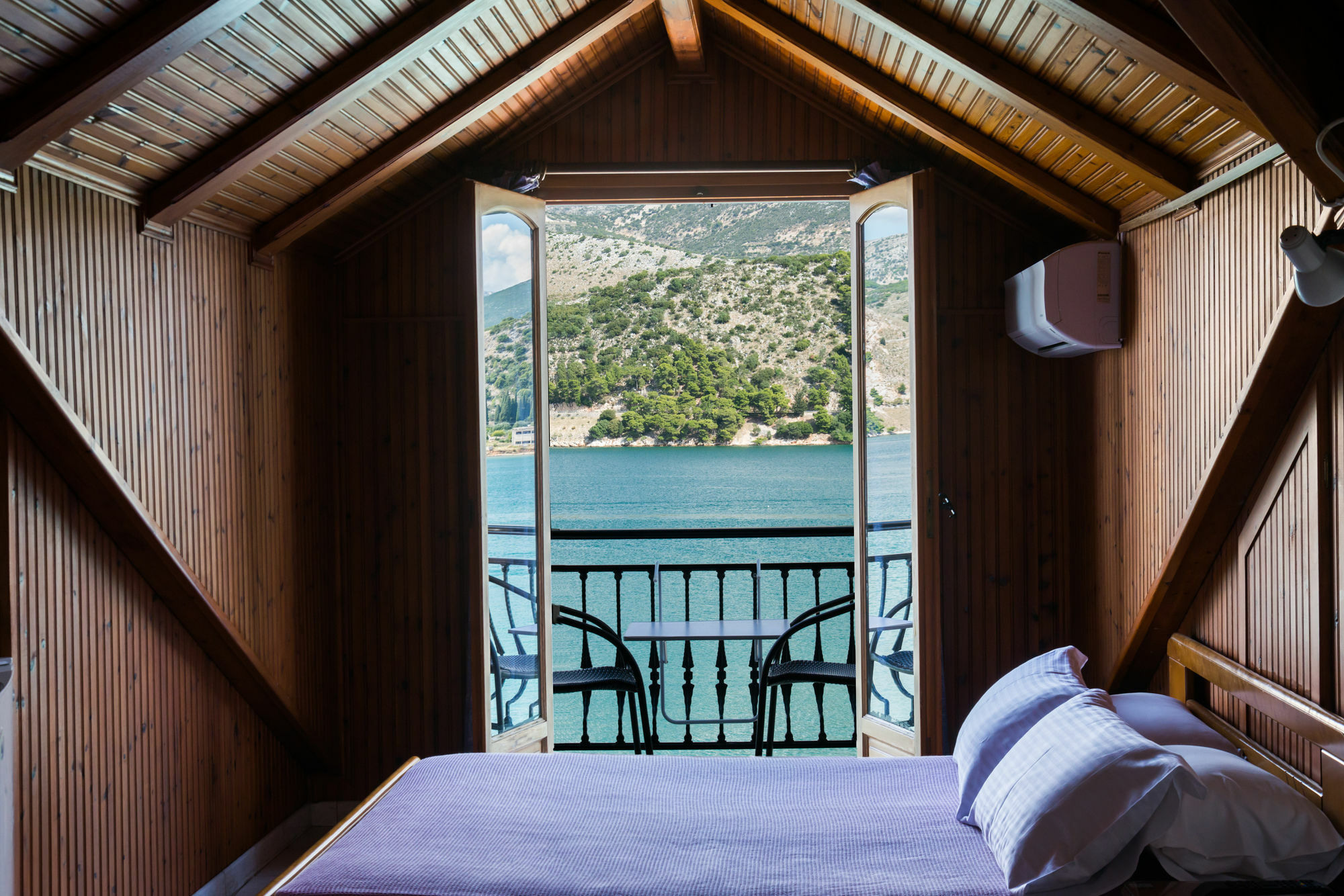 Hotel Aggelos Kefalonia Argostoli  Exteriör bild